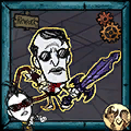 Maxwell Rework – Don't Starve Together Mod