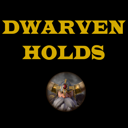Dwarven Holds: Dwarf Subfactions