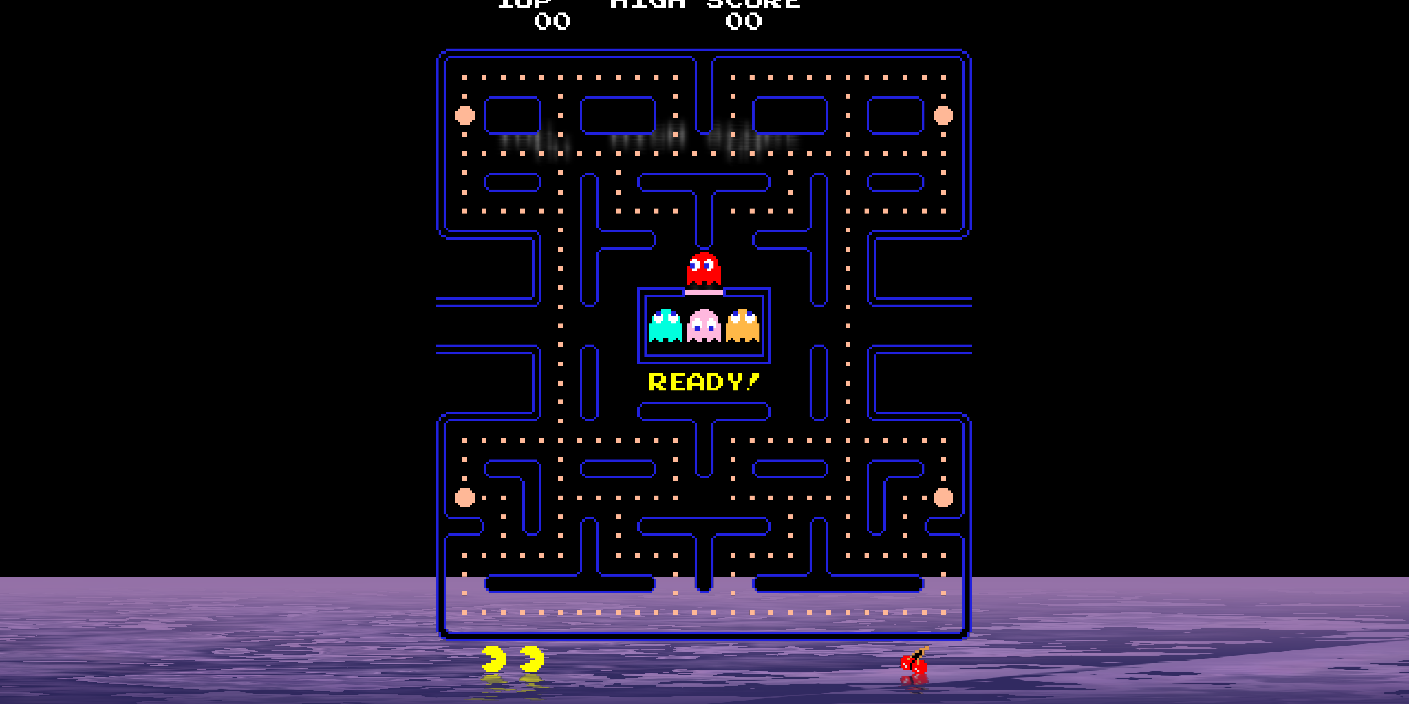 Pac-Man - Level 1