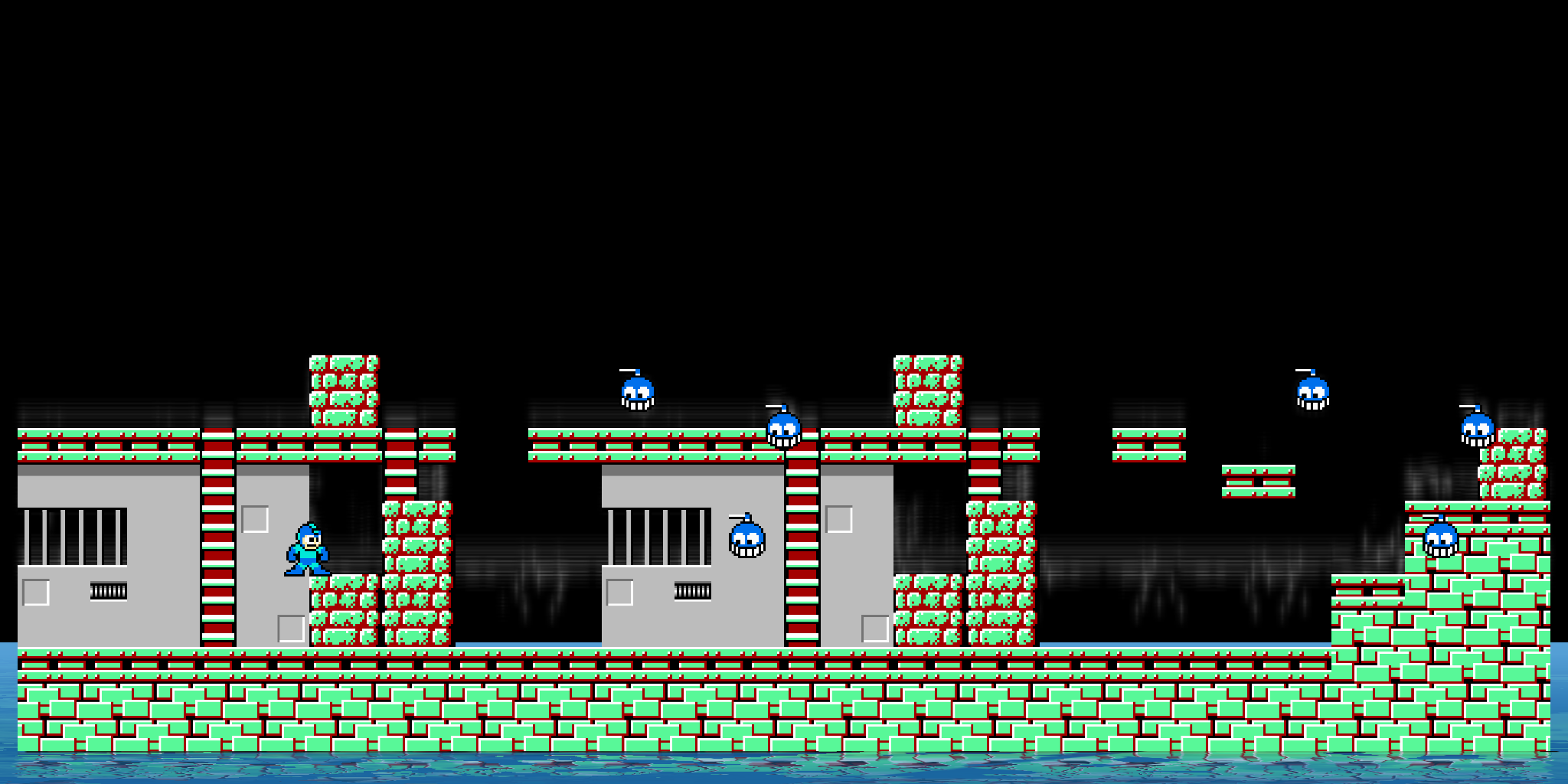 Mega Man - Cut Man