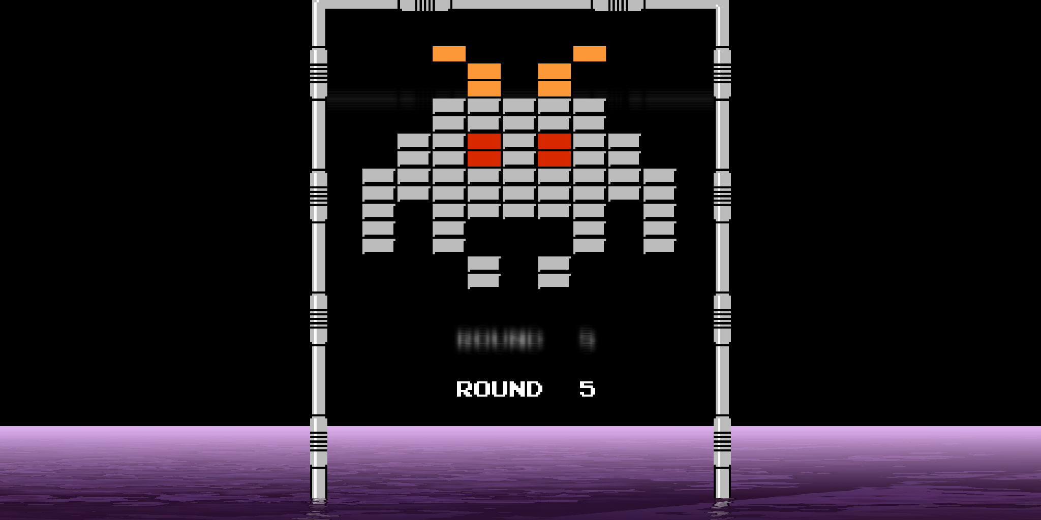 Arkanoid - Round 5