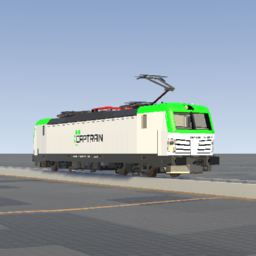 Siemens Vectron - CAPTRAIN