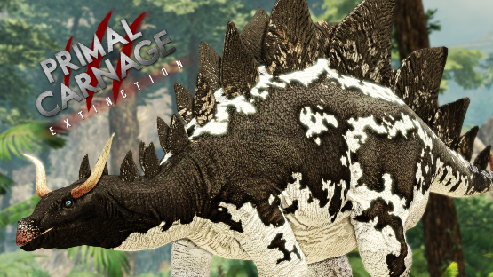 Bovidae Stegosaurus Mutation