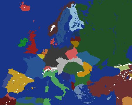 Project Kaisertum - 1921