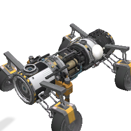 gilly rover