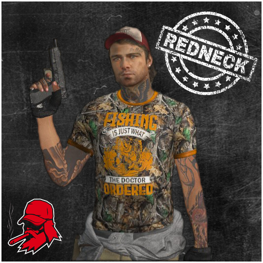 Ellis - Redneck preview