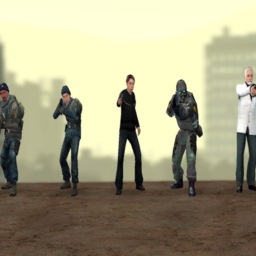 KAYF LIFE Playermodels complete