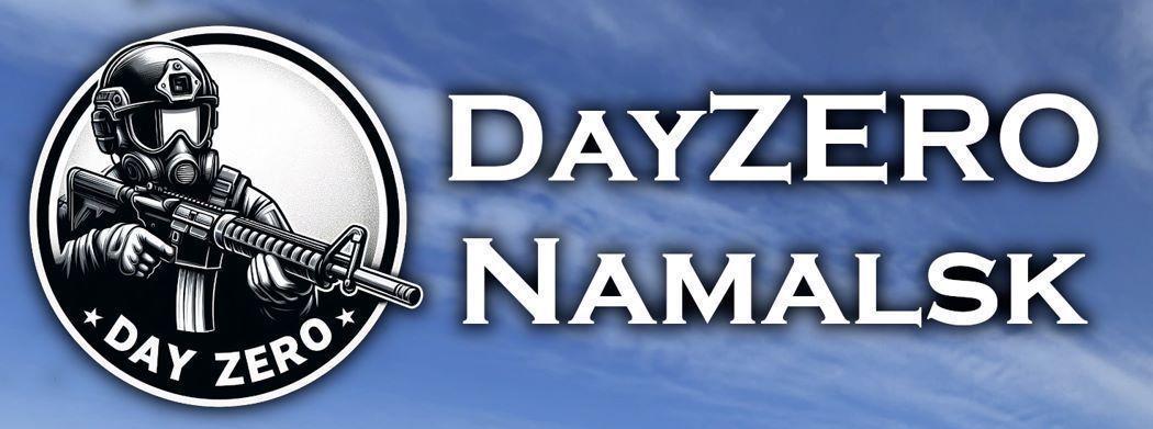 DayZERO Namalsk Test Mod preview