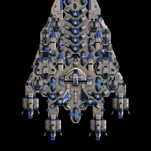 Kilimanjaro Class Dreadnought