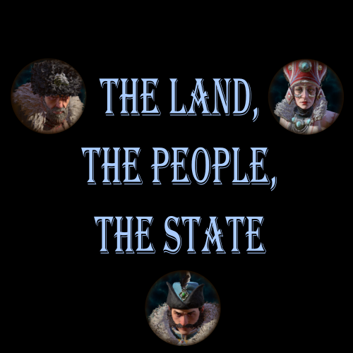 The Land, the People, the State: Kislev Subfactions