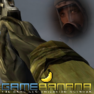 Gasmask Citizen HEV replacement [Gamebanana Port]