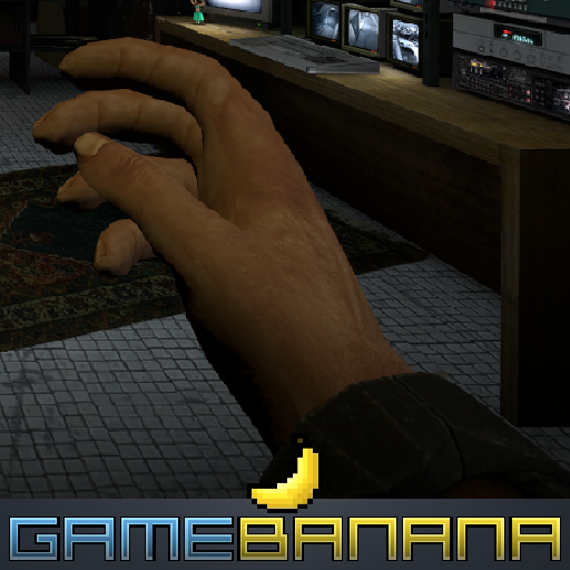 Gloveless Freeman HEV [Gamebanana Port]