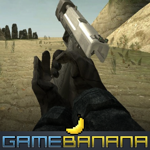 Rebel Hands (Fully Gloved) [Gamebanana Port]