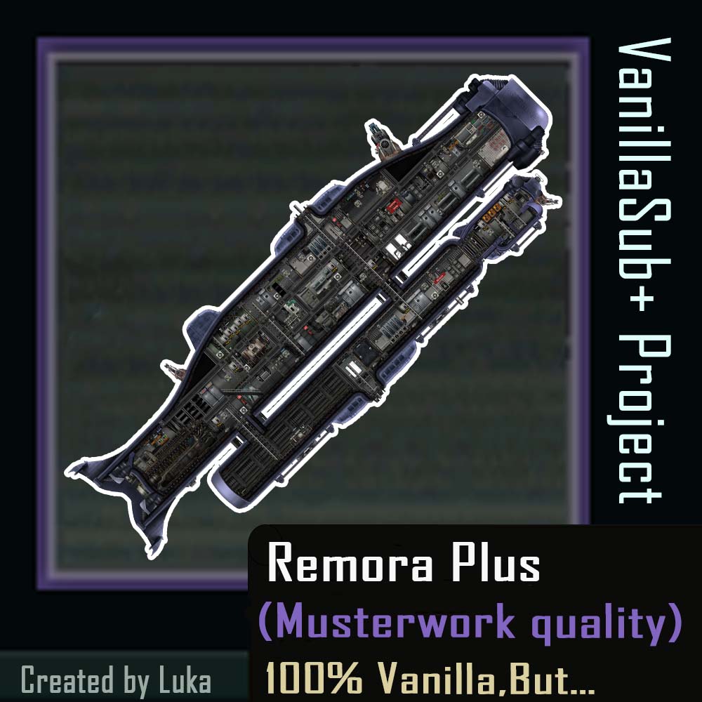 [VSP]Remora Plus