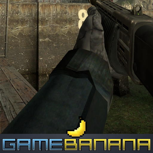 Rebel Hands version B (Fully Gloved) [Gamebanana Port]
