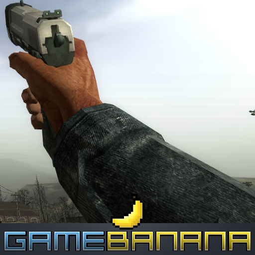 Citizen Hands (Black) [Gamebanana Port]
