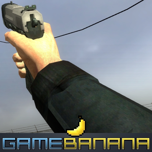 Citizen Hands Version B (White) [Gamebanana Mod]