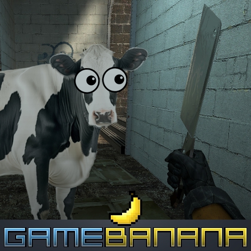 Half life 2 Cleaver Mod (Crowbar Replacement) [Gamebanana Port]