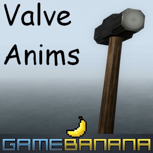 Sledgehammer for crowbar (Valve Animations) [Gamebanana Port]