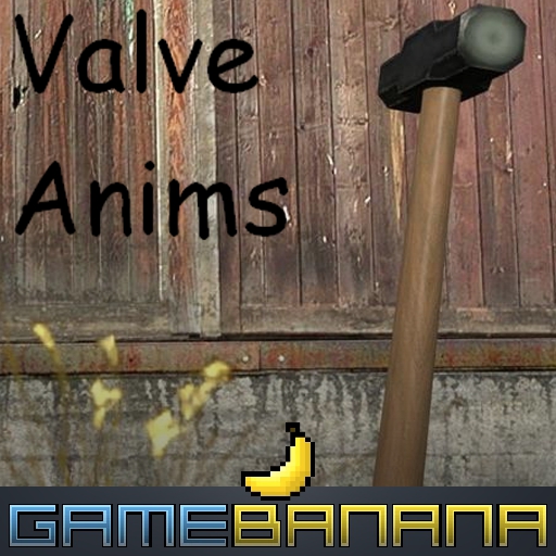 Sledgehammer for crowbar VERSION 2 (Valve Animations) [Gamebanana Port]