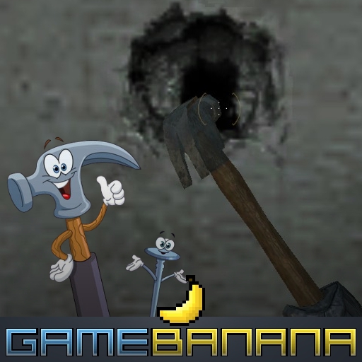 Hammer over Crowbar [Gamebanana Port]