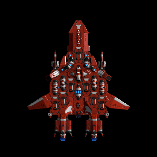 Raiden II (1P)