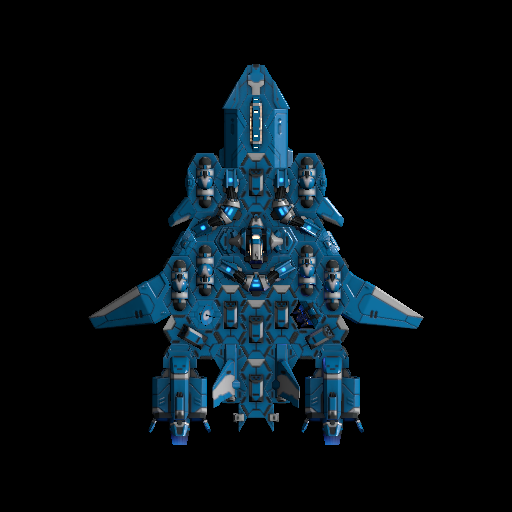 Raiden II (2P)