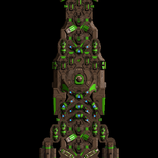 Eikthyrnir Class Battlecruiser