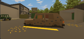 border of norvinsk npcs – Unturned Mod