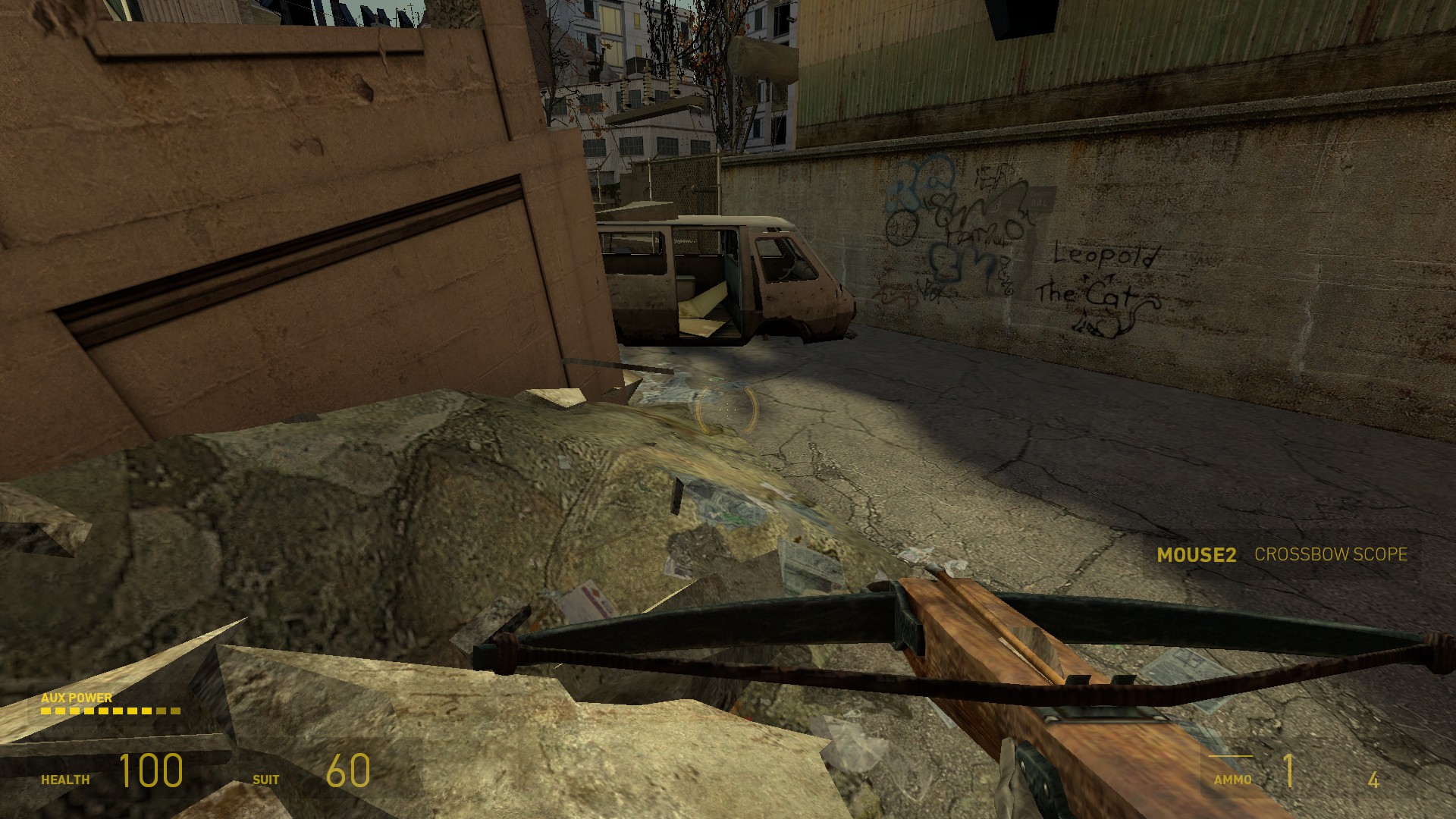 Mount and Blade crossbow