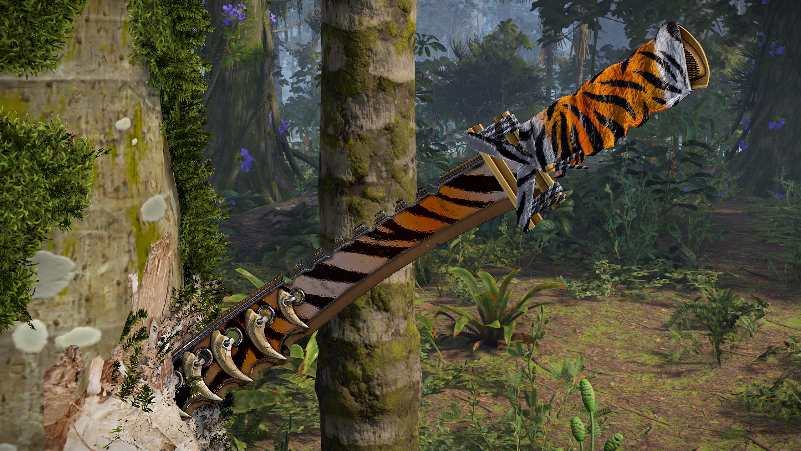 Predator Sword thumbnail 7