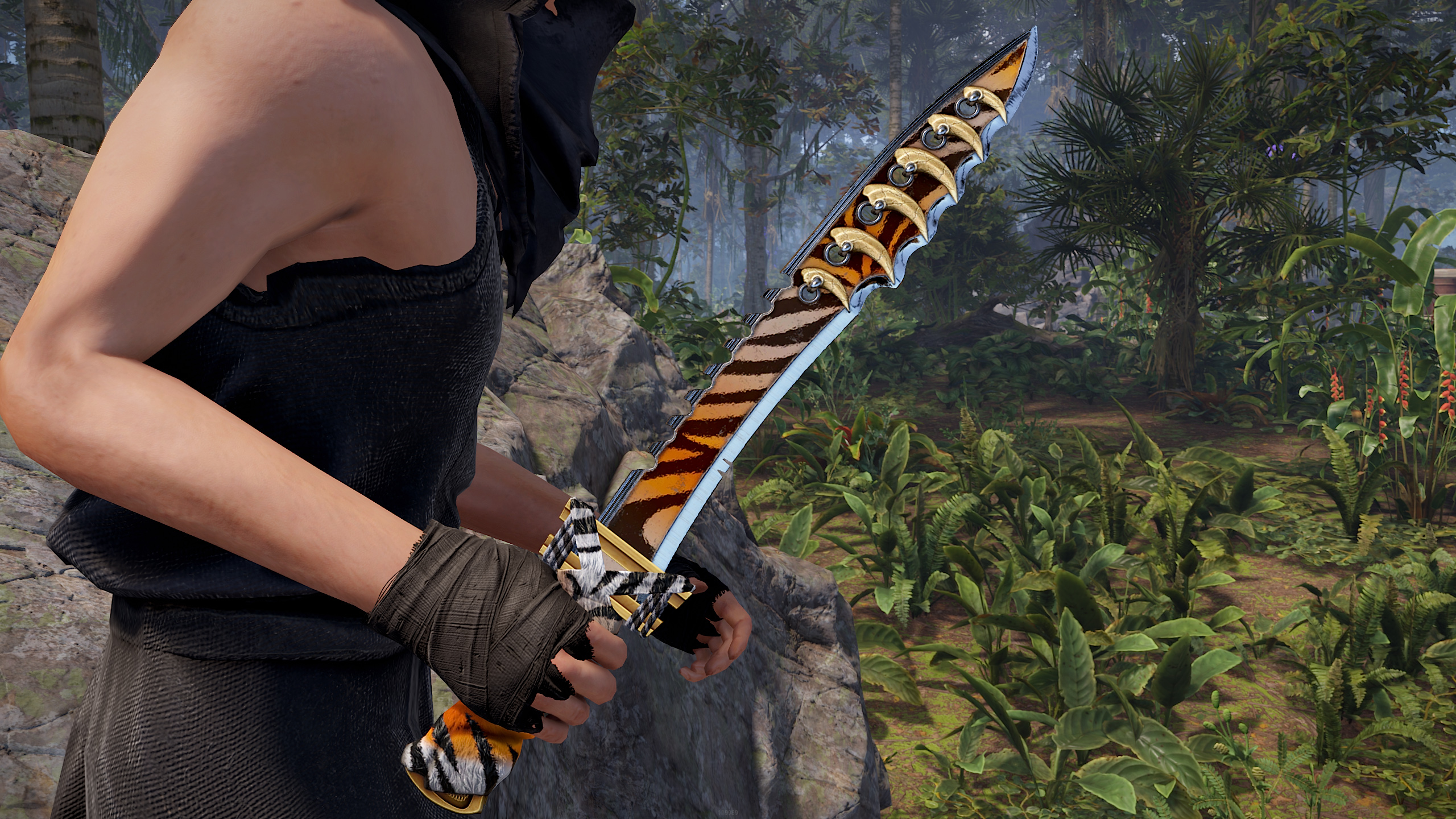 Predator Sword thumbnail 5