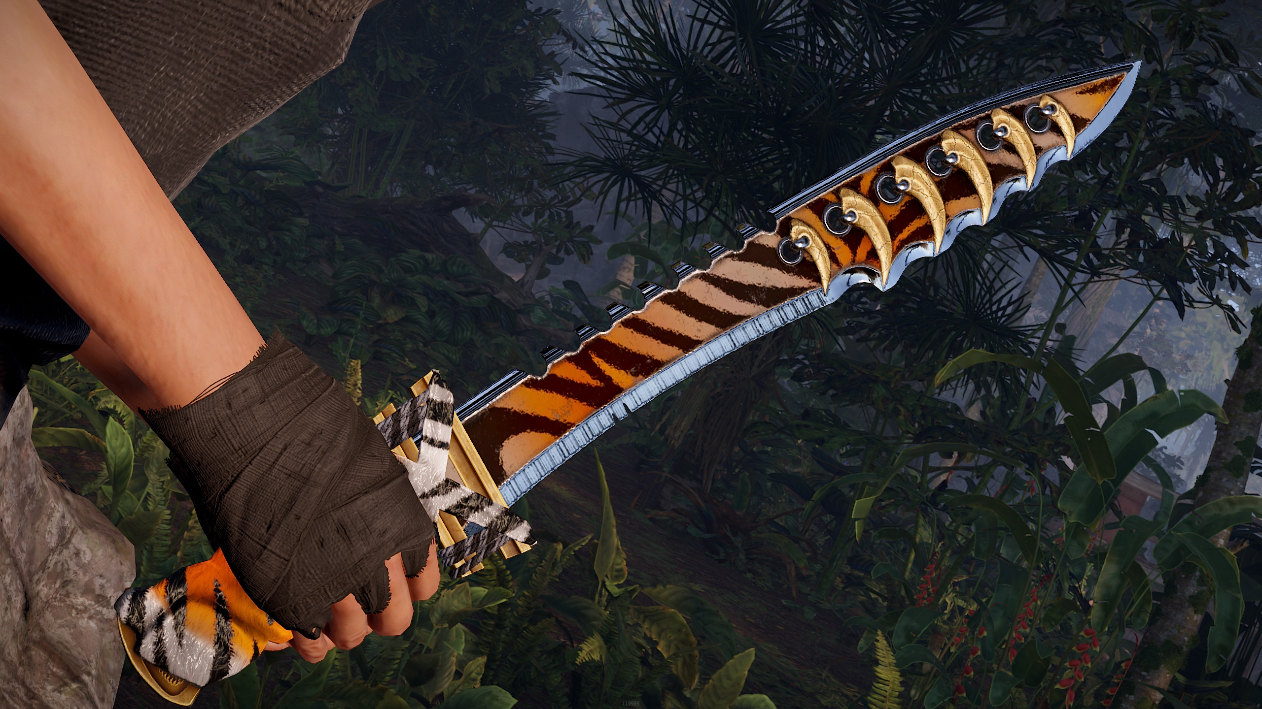Predator Sword thumbnail 2