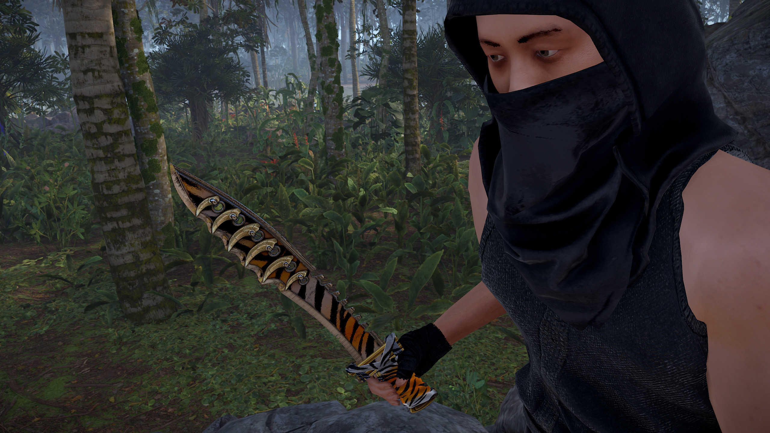 Predator Sword thumbnail 6