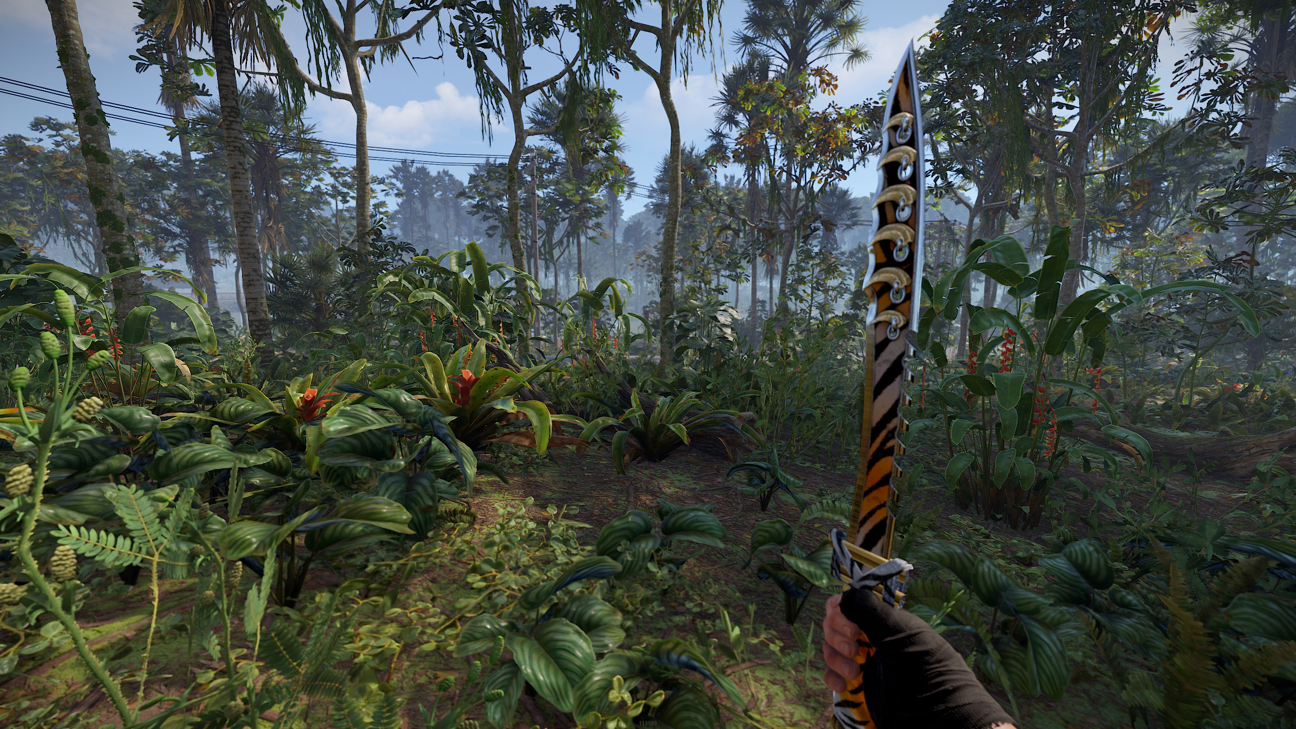Predator Sword thumbnail 9