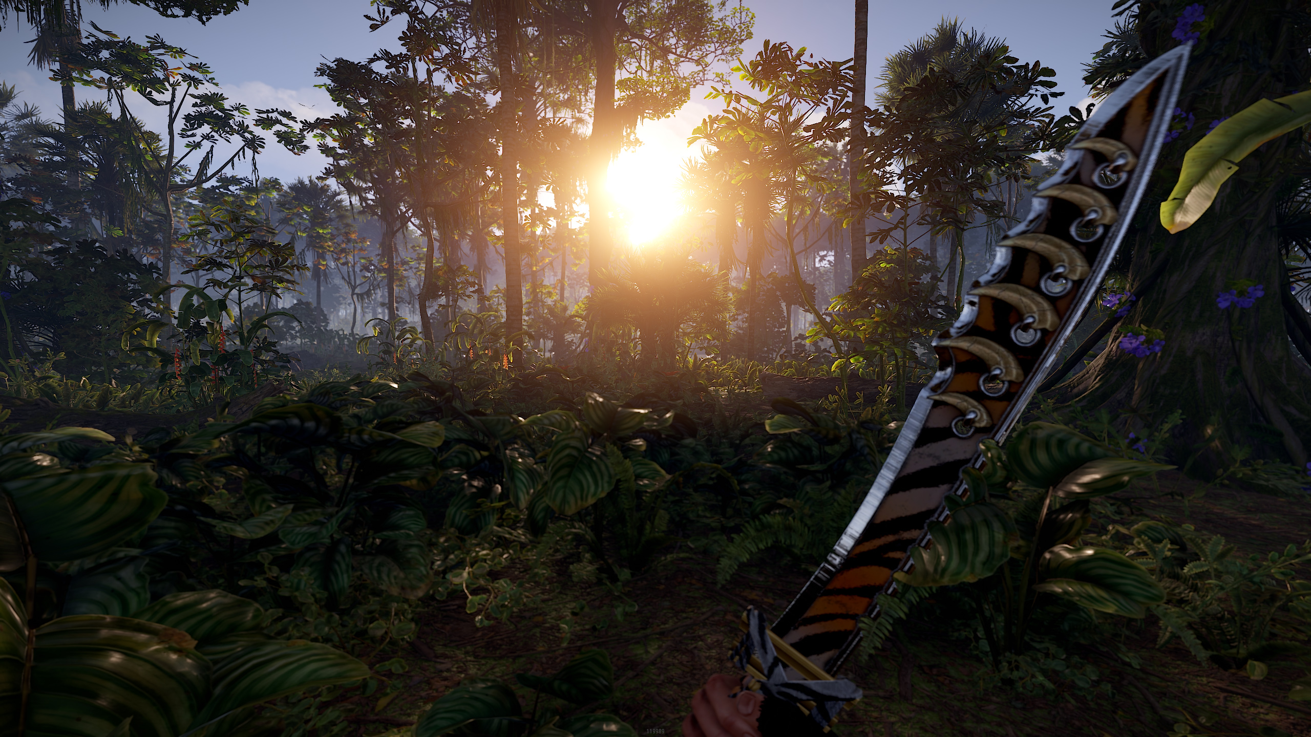 Predator Sword thumbnail 4