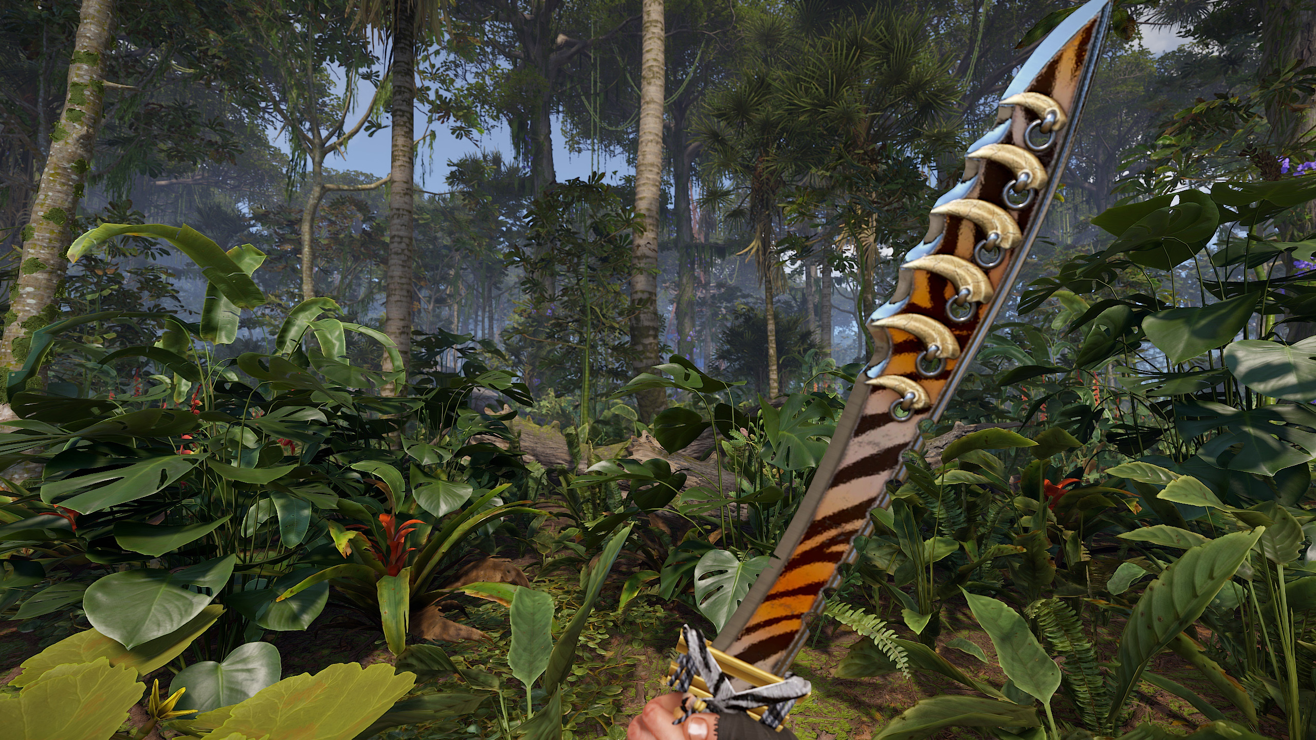 Predator Sword screenshot 1