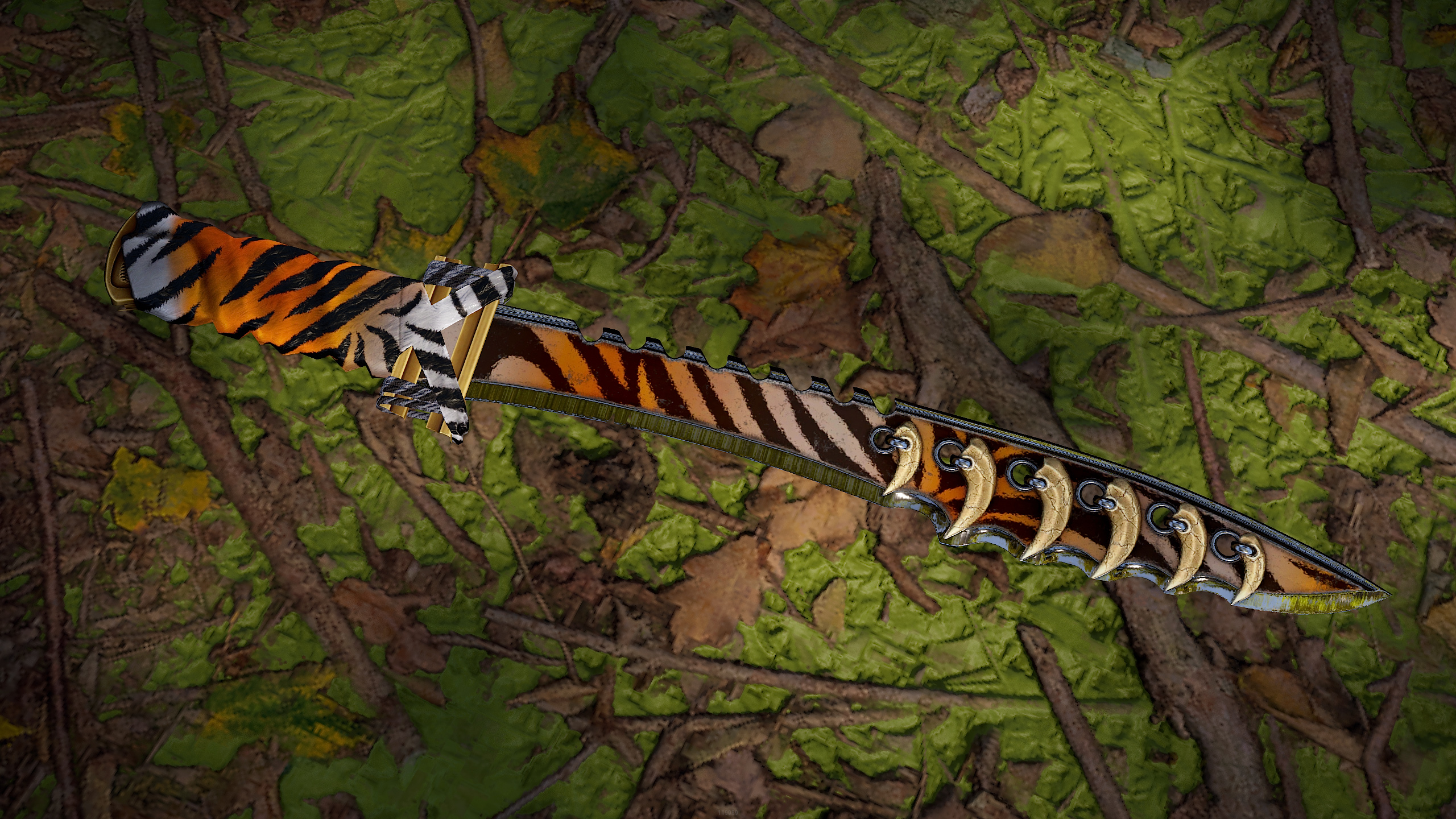 Predator Sword thumbnail 8