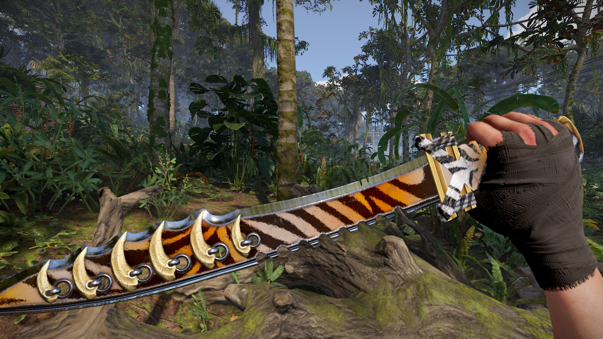 Predator Sword