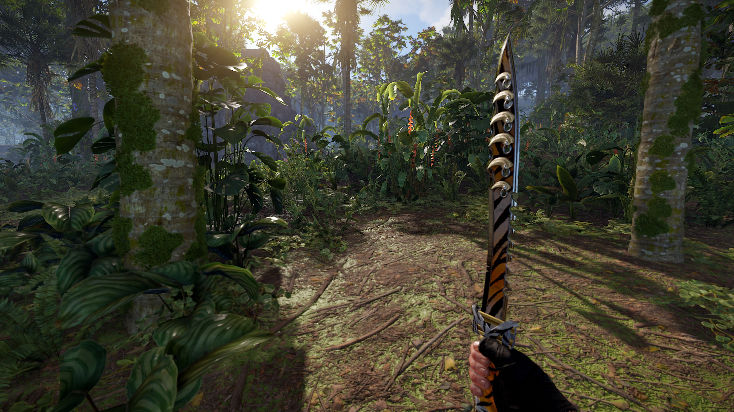 Predator Sword