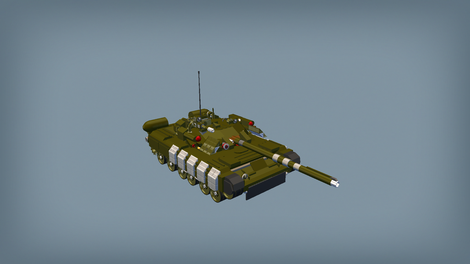 T-80BUM