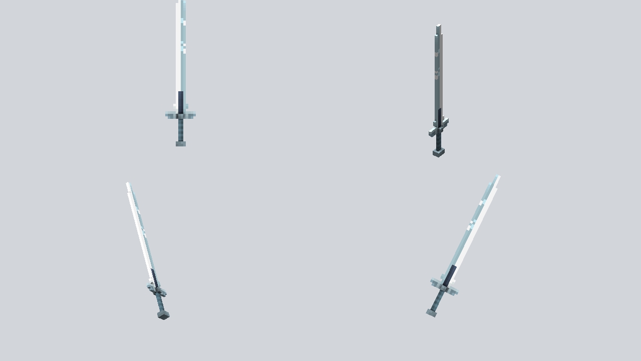Erza's sword