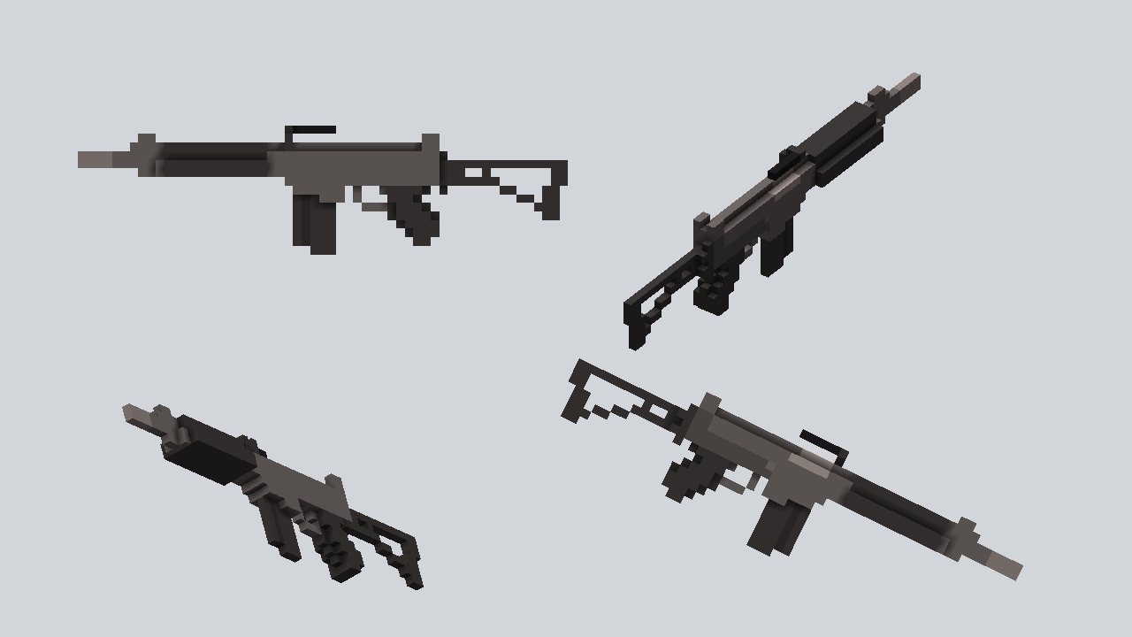 FN FAL template