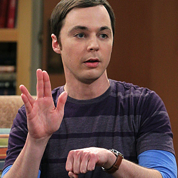 Sheldon Cooper