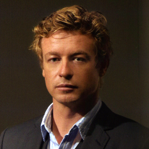 Patrick Jane - The mentalist
