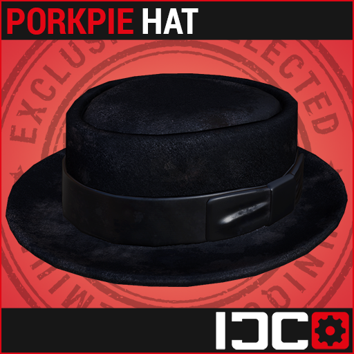 [IJC] PorkPie Hat
