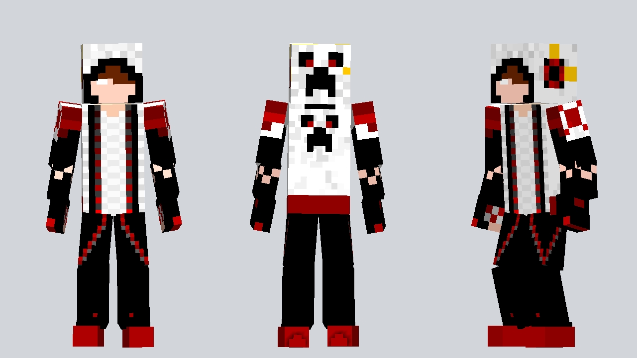 SnV`s Minecraft Skin