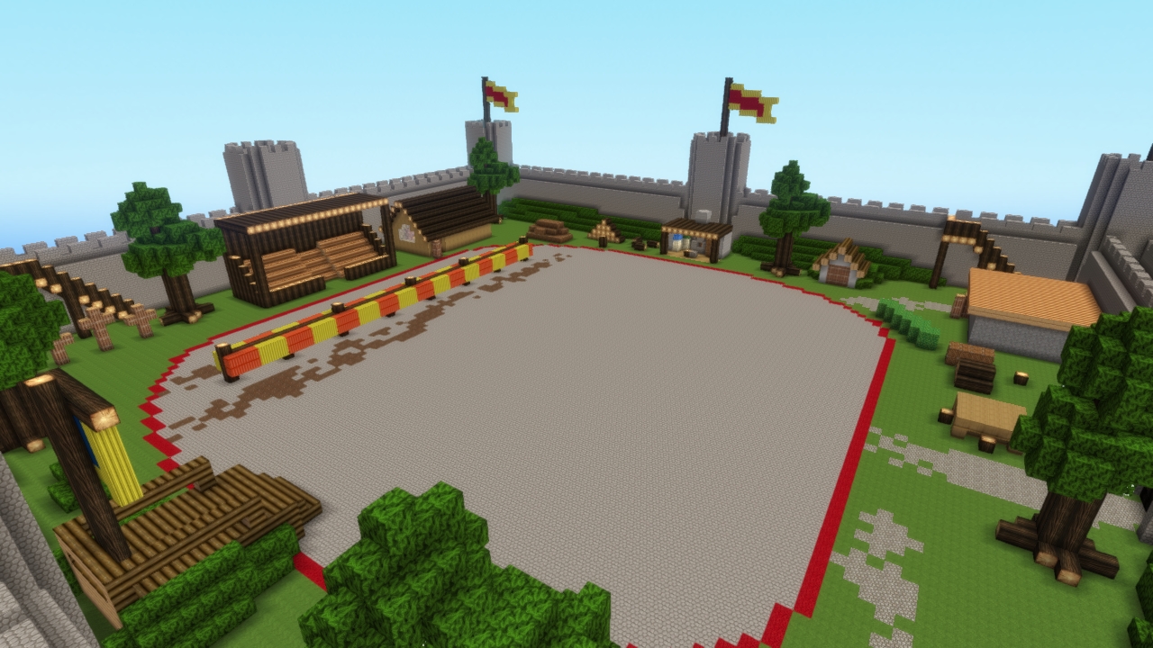 The Tournament Grounds