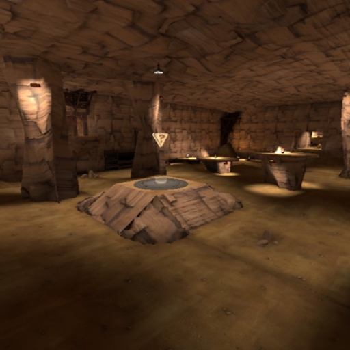 koth_Excavation – Team Fortress 2 Mod