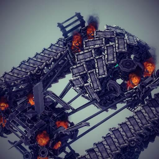 Rolling Tank